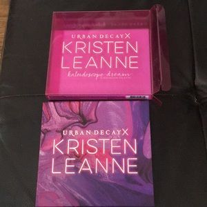 Urban Decay X Kristen Leanne